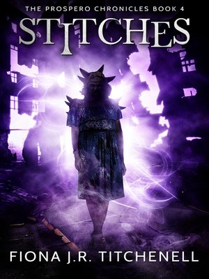 cover image of Stitches
